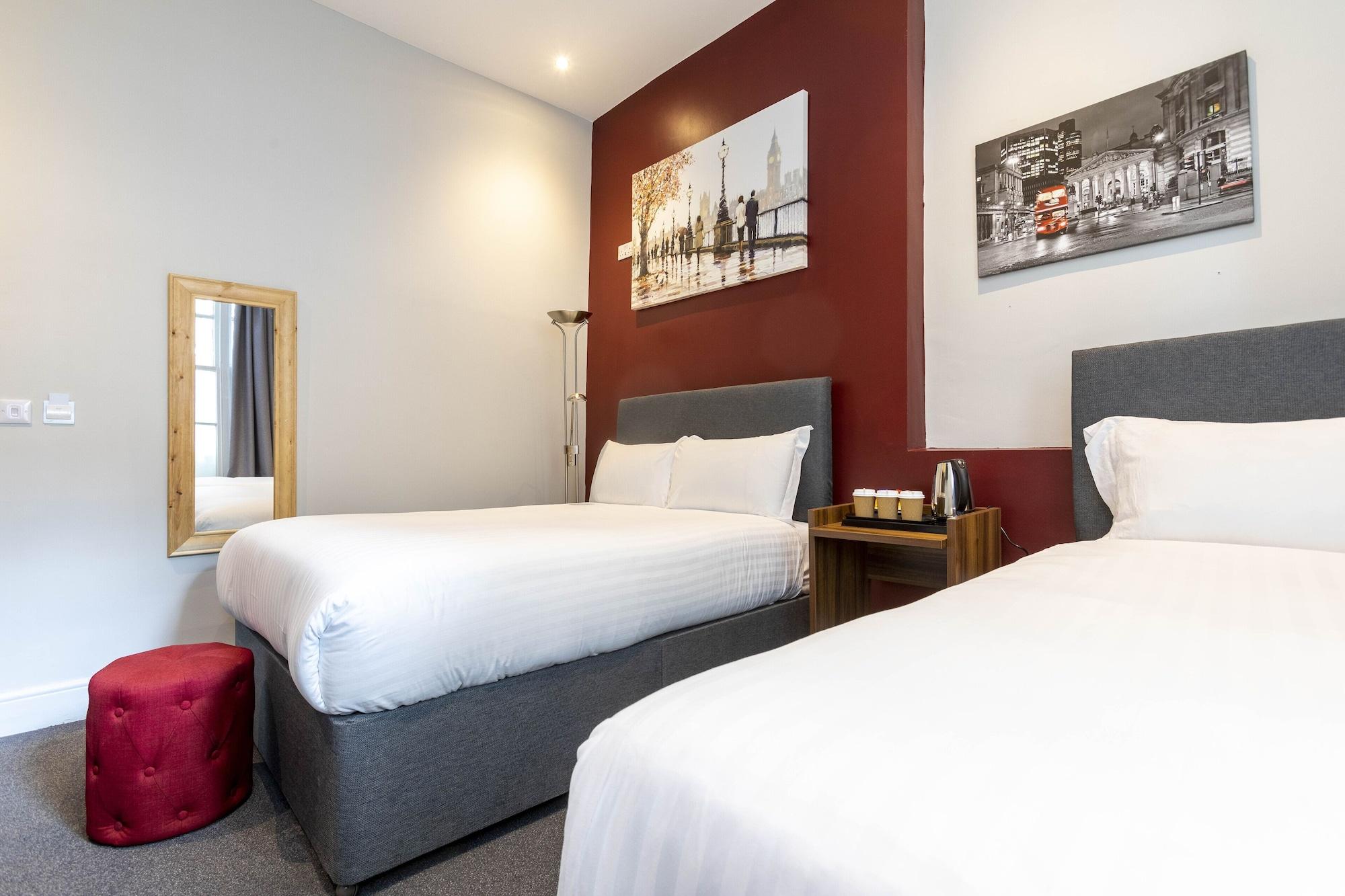 Royal Park Hotel Λονδίνο Εξωτερικό φωτογραφία